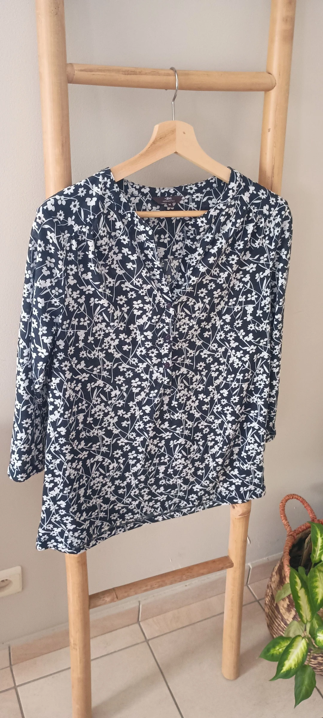 💥 Blusa JBC, tamanho M – photo 2